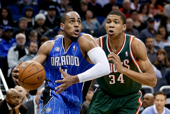 Aaron Afflalo